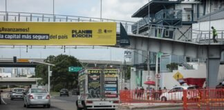 Reducen Qrobus y autos particulares tiempos de traslado en Prolongación Constituyentes