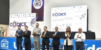 Inicia Congreso Internacional CODICE 5.0 en la UTEQ