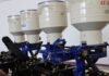 Apoya SEDEA con semilla e implementos agrícolas en El Marqués