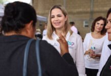 Lleva Car Herrera la Jornada de Salud y Atención Preventiva a la Sierra queretana