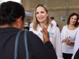 Lleva Car Herrera la Jornada de Salud y Atención Preventiva a la Sierra queretana