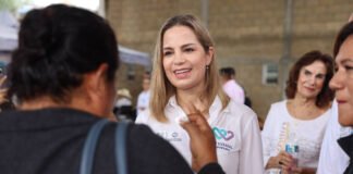 Lleva Car Herrera la Jornada de Salud y Atención Preventiva a la Sierra queretana