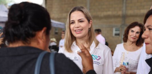 Lleva Car Herrera la Jornada de Salud y Atención Preventiva a la Sierra queretana