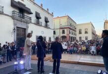 Reconoce SECULT 40 años de Las Flores de las Huastecas