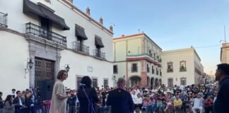 Reconoce SECULT 40 años de Las Flores de las Huastecas