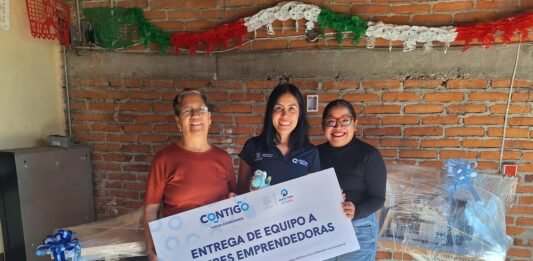 Inicia Secretaría del Trabajo entrega de Equipamiento para el Autoempleo 2026