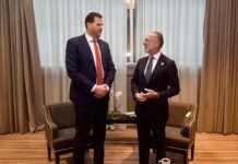 Querétaro y Alberta estrechan lazos