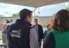 Entrega Secretaría del Trabajo equipamiento para el autoempleo en Colón