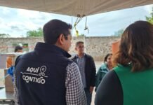 Entrega Secretaría del Trabajo equipamiento para el autoempleo en Colón