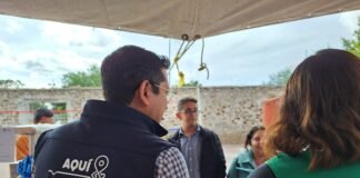 Entrega Secretaría del Trabajo equipamiento para el autoempleo en Colón