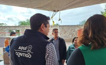 Entrega Secretaría del Trabajo equipamiento para el autoempleo en Colón