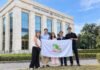 Alumnos del CECyTEQ presentan proyecto sostenible ante la ONU