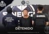 Detienen en Querétaro a “Garnica”, buscado en Guanajuato por extorsión agravada