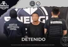 Detienen en Querétaro a “Garnica”, buscado en Guanajuato por extorsión agravada
