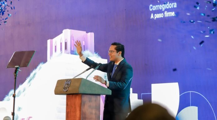 Con Resultados Firmes, Corregidora avanza como municipio ejemplar: Chepe Guerrero