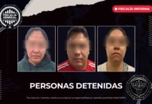 Fiscalía desarticula presunto esquema de fraude con documentos falsos en Corregidora; hay tres detenidos