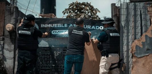 🚨 DETIENEN A ADOLESCENTE POR HOMICIDIO CALIFICADO EN LA NEGRETA
