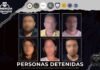 Ejecutan siete cateos en Colón, Querétaro y San Juan del Río; detienen a seis personas