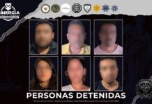 Ejecutan siete cateos en Colón, Querétaro y San Juan del Río; detienen a seis personas
