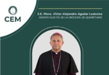 Papa León XIV acepta renuncia de Fidencio López Plaza; Víctor Alejandro Aguilar Ledesma será el nuevo obispo de Querétaro