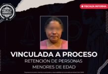 Vinculan a proceso a Israel “N” por retención de tres menores localizados en Pinal de Amoles