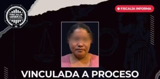 Vinculan a proceso a Israel “N” por retención de tres menores localizados en Pinal de Amoles