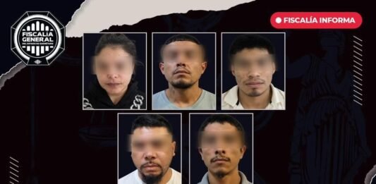 Vinculan a proceso a cinco personas por desaparición cometida por particulares en Landa de Matamoros