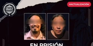 Vinculan a proceso a Arcelia “N” y Dante “N” por retención de tres menores en Pinal de Amoles
