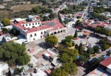 Colón se Suma al Circuito Nacional por la Paz y al Hay Festival Querétaro 2026