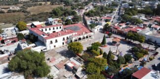 Colón se Suma al Circuito Nacional por la Paz y al Hay Festival Querétaro 2026