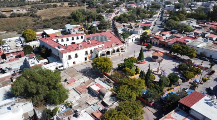Colón se Suma al Circuito Nacional por la Paz y al Hay Festival Querétaro 2026