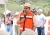 Supervisa Gaspar Trueba Obra de Accedo a Puerta de Enmedio