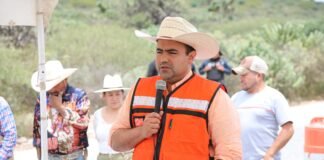 Supervisa Gaspar Trueba Obra de Accedo a Puerta de Enmedio