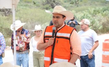 Supervisa Gaspar Trueba Obra de Accedo a Puerta de Enmedio