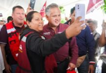 SANTIAGO NIETO CASTILLO LLAMA A LA UNIDAD EN QUERÉTARO Y RECONOCE EL TRABAJO DE FUNDADORES DE MORENA