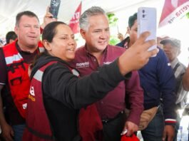 SANTIAGO NIETO CASTILLO LLAMA A LA UNIDAD EN QUERÉTARO Y RECONOCE EL TRABAJO DE FUNDADORES DE MORENA