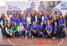 Chepe Guerrero fortalece el DIF Corregidora con más de 92 mil acciones en beneficio de los adultos mayores