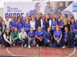 Chepe Guerrero fortalece el DIF Corregidora con más de 92 mil acciones en beneficio de los adultos mayores