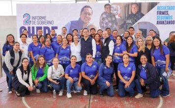Chepe Guerrero fortalece el DIF Corregidora con más de 92 mil acciones en beneficio de los adultos mayores