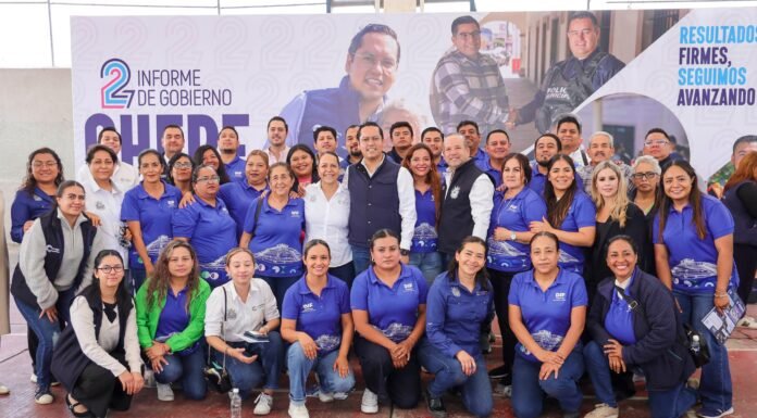 Chepe Guerrero fortalece el DIF Corregidora con más de 92 mil acciones en beneficio de los adultos mayores