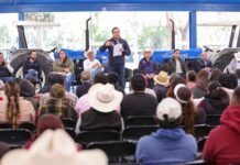Chepe Guerrero fortalece el campo con más de 4 mil servicios veterinarios gratuitos y la mecanización del sector