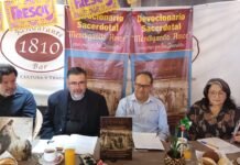 A CIEN AÑOS DE LA CRISTIADA, PRESENTAN “MENDIGANDO AMOR”, DEVOCIONARIO PARA ORAR POR LOS SACERDOTES
