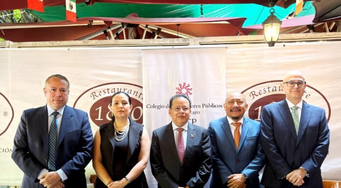 REUNIRÁ “QUERÉTARO INTEGRA” A OCHO GRANDES LÍDERES PARA ANALIZAR EL RUMBO ECONÓMICO DE MÉXICO