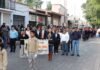 Encabeza Gaspar Trueba Desfile del 16 de Septiembre