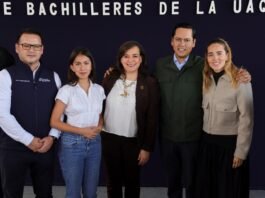 Chepe Guerrero llama a jóvenes de Corregidora a construir la paz desde las acciones cotidianas