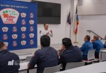 Corregidora fortalece a sus bomberos con entrenamiento internacional en McAllen