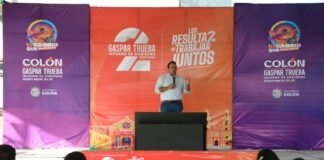 Inicia Gaspar Trueba Gira de su 2o. Informe en Delegaciones