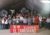 Gaspar Trueba en la Parte Alta de Colón: 18.3 MDP en Caminos y Transporte Gratuito con 10 Mil Viajes