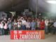 Gaspar Trueba en la Parte Alta de Colón: 18.3 MDP en Caminos y Transporte Gratuito con 10 Mil Viajes