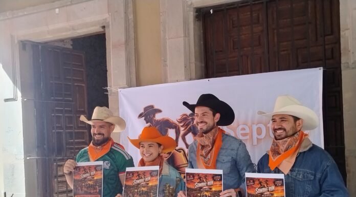 Sombrero Run: Elizabeth Olvera y Fundación Evolución MX invitan a una carrera familiar con causa en Corregidora